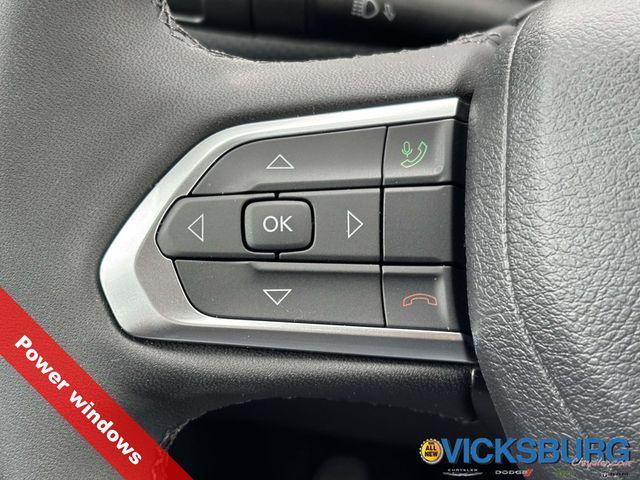 new 2026 Jeep Compass car, priced at $30,985