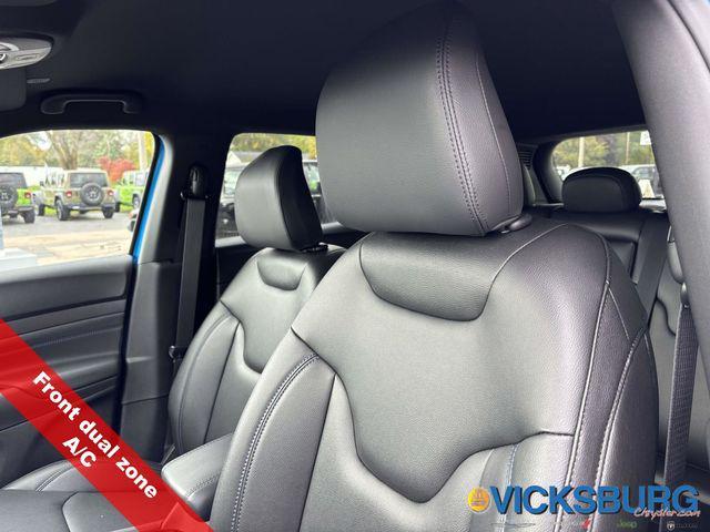 new 2026 Jeep Compass car, priced at $30,985