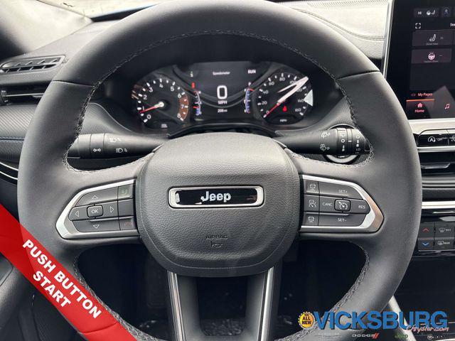 new 2026 Jeep Compass car, priced at $30,985