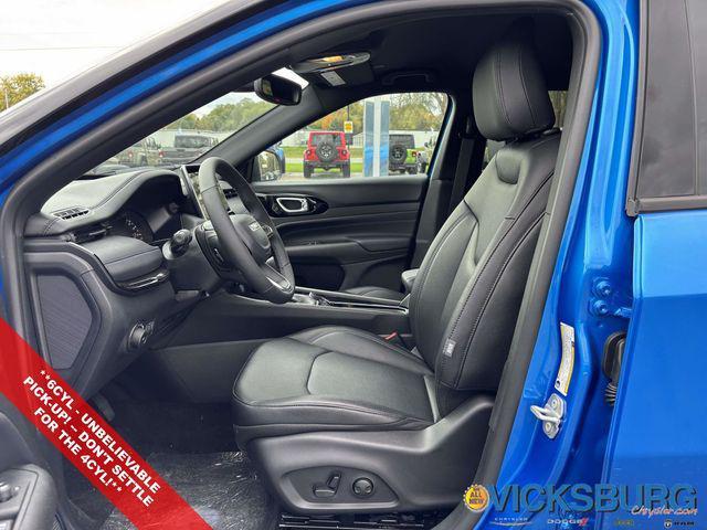 new 2026 Jeep Compass car, priced at $30,985