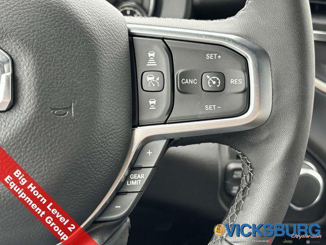 new 2025 Ram 1500 car, priced at $54,872