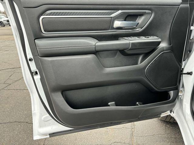 new 2025 Ram 1500 car, priced at $51,872