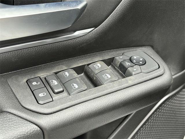 new 2025 Ram 1500 car, priced at $47,857