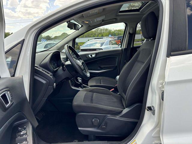used 2018 Ford EcoSport car, priced at $10,775
