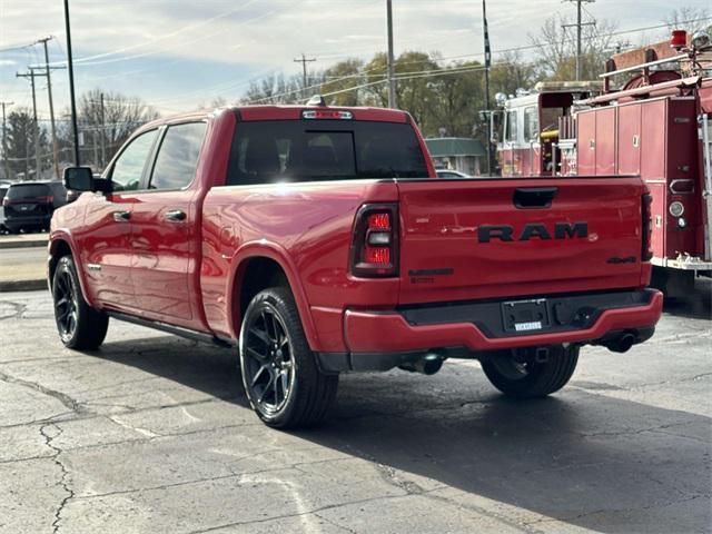 new 2025 Ram 1500 car, priced at $74,105