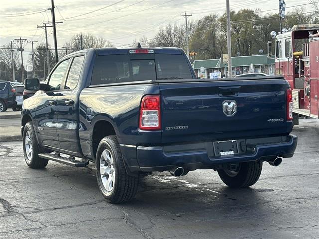 used 2023 Ram 1500 car, priced at $43,975