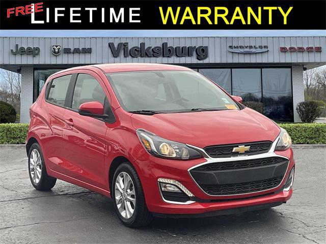 used 2019 Chevrolet Spark car, priced at $12,807