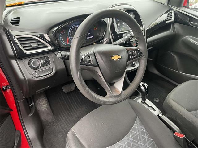 used 2019 Chevrolet Spark car, priced at $13,500