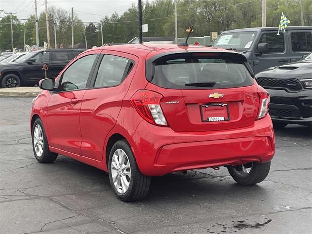 used 2019 Chevrolet Spark car, priced at $12,807