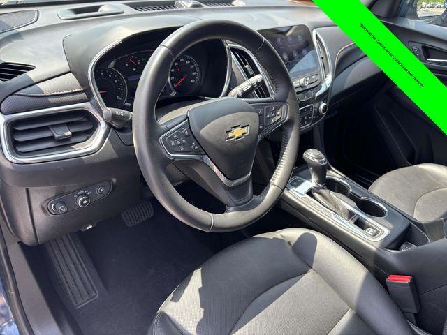 used 2019 Chevrolet Equinox car, priced at $21,234