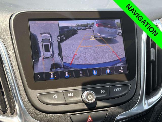 used 2019 Chevrolet Equinox car, priced at $21,234