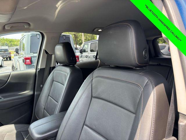 used 2019 Chevrolet Equinox car, priced at $21,234