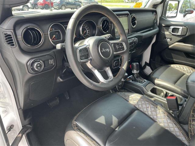 used 2023 Jeep Gladiator car, priced at $34,775