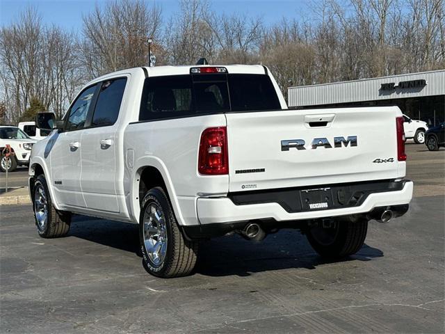 new 2025 Ram 1500 car, priced at $48,330