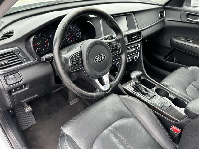 used 2018 Kia Optima car, priced at $11,852
