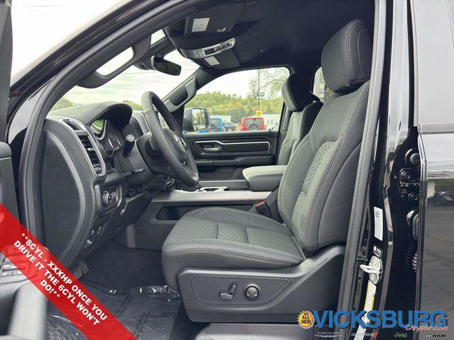 new 2026 Ram 1500 car, priced at $55,040