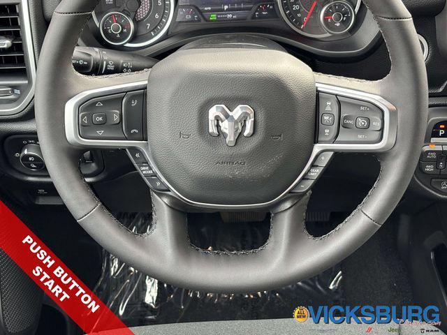 new 2026 Ram 1500 car, priced at $55,040