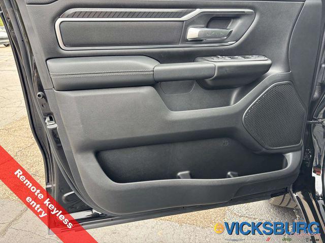 new 2026 Ram 1500 car, priced at $55,040