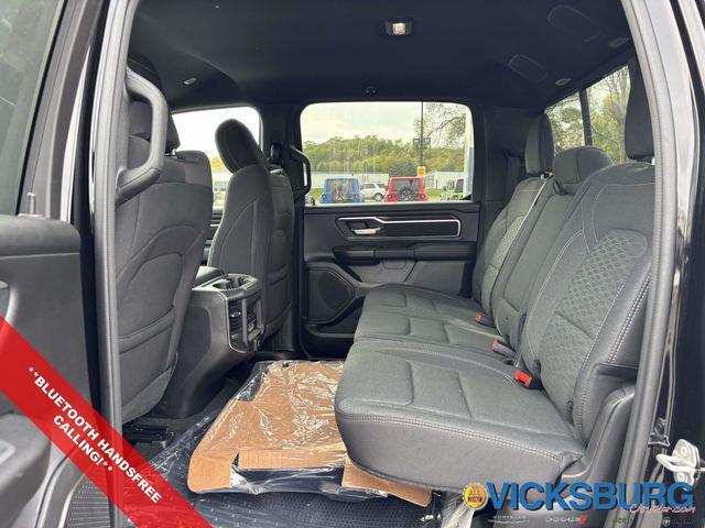 new 2026 Ram 1500 car, priced at $55,040