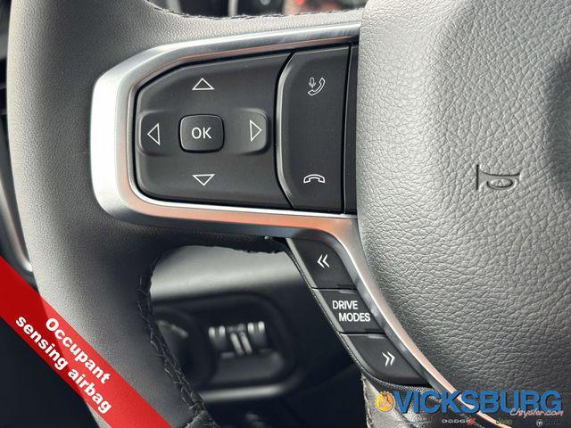 new 2026 Ram 1500 car, priced at $55,040