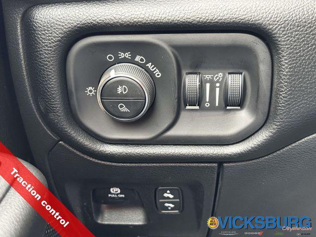 new 2026 Ram 1500 car, priced at $55,040