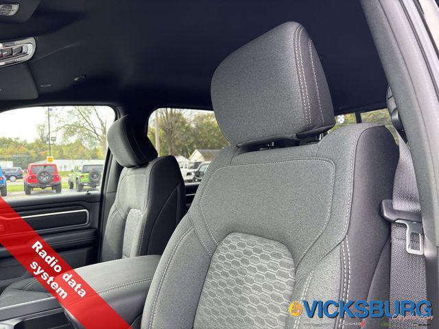 new 2026 Ram 1500 car, priced at $55,040