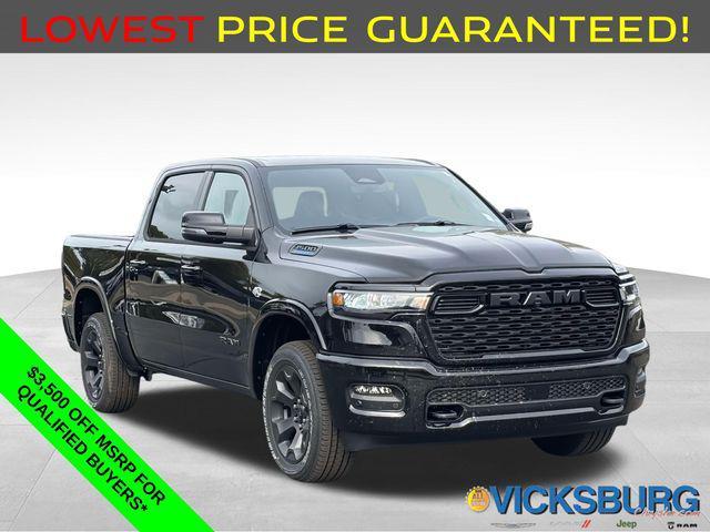 new 2026 Ram 1500 car, priced at $55,040