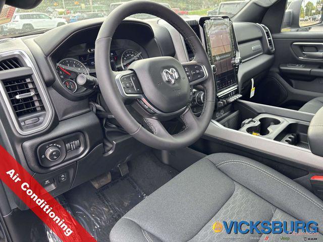 new 2026 Ram 1500 car, priced at $55,040