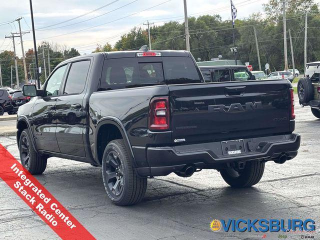new 2026 Ram 1500 car, priced at $55,040