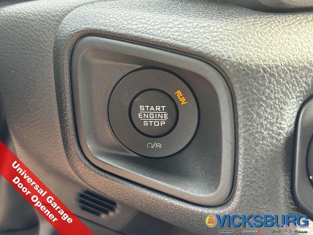 new 2025 Jeep Wrangler car, priced at $49,085