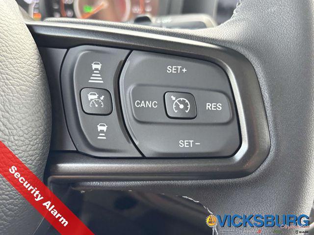 new 2025 Jeep Wrangler car, priced at $49,085