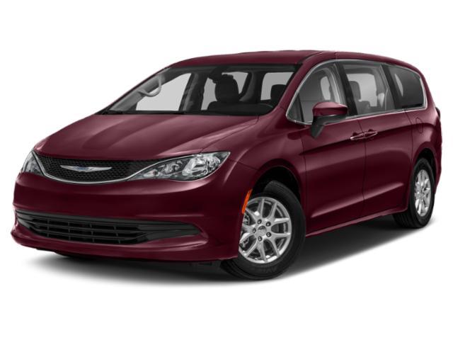 used 2020 Chrysler Pacifica car, priced at $22,276