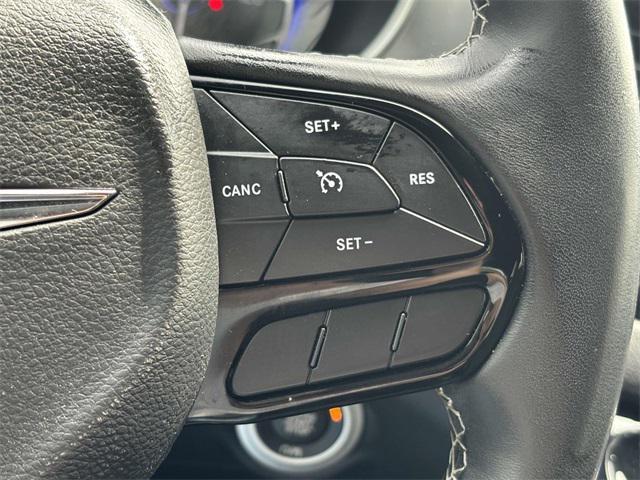 used 2020 Chrysler Pacifica car, priced at $19,865