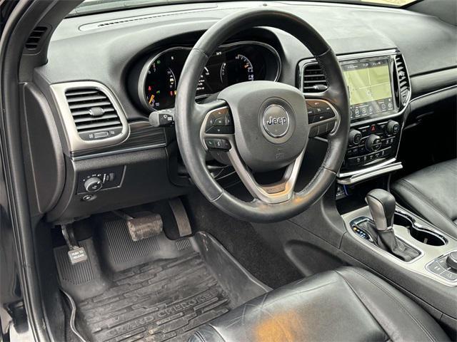 used 2021 Jeep Grand Cherokee car, priced at $27,500