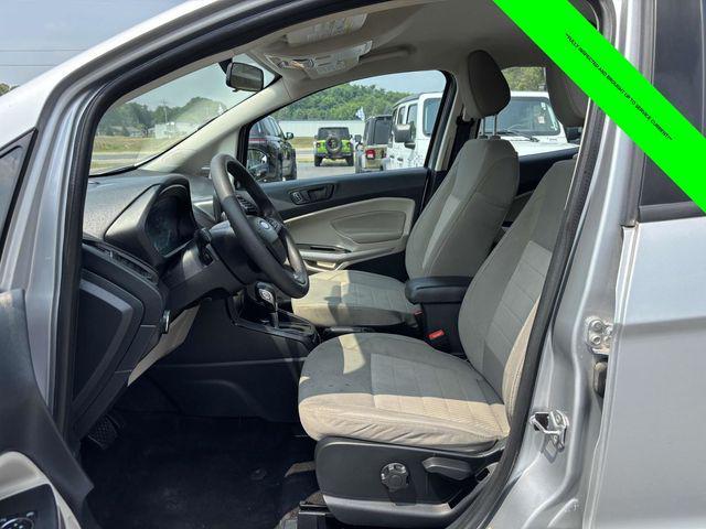 used 2022 Ford EcoSport car, priced at $16,672