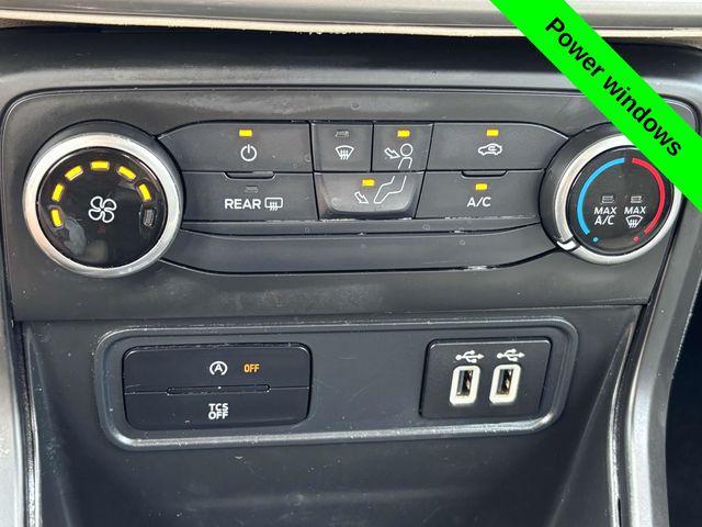 used 2022 Ford EcoSport car, priced at $16,672
