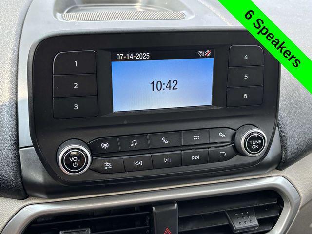 used 2022 Ford EcoSport car, priced at $16,672