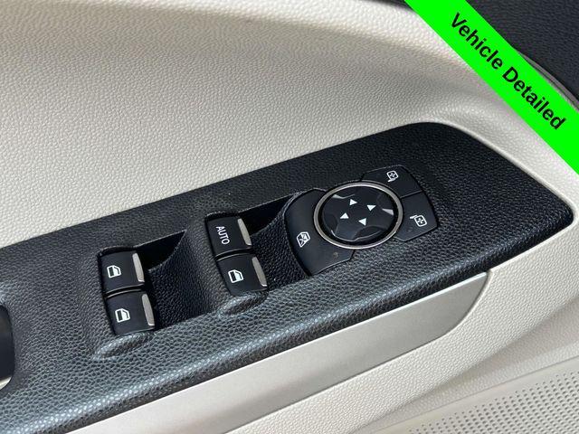 used 2022 Ford EcoSport car, priced at $16,672