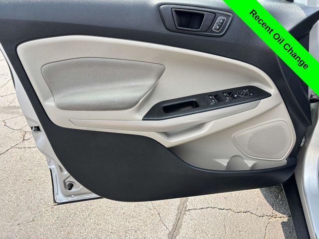 used 2022 Ford EcoSport car, priced at $16,672