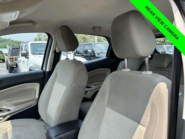 used 2022 Ford EcoSport car, priced at $16,672