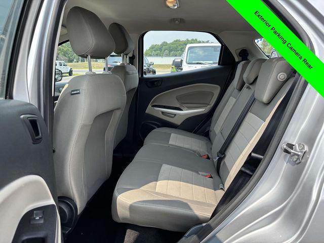 used 2022 Ford EcoSport car, priced at $16,672