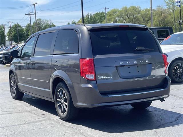 used 2016 Dodge Grand Caravan car, priced at $16,775