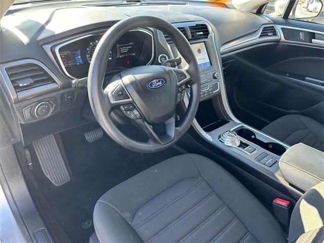 used 2020 Ford Fusion car, priced at $18,511