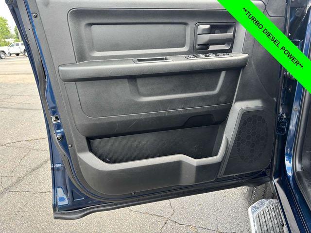 used 2021 Ram 3500 car, priced at $48,495
