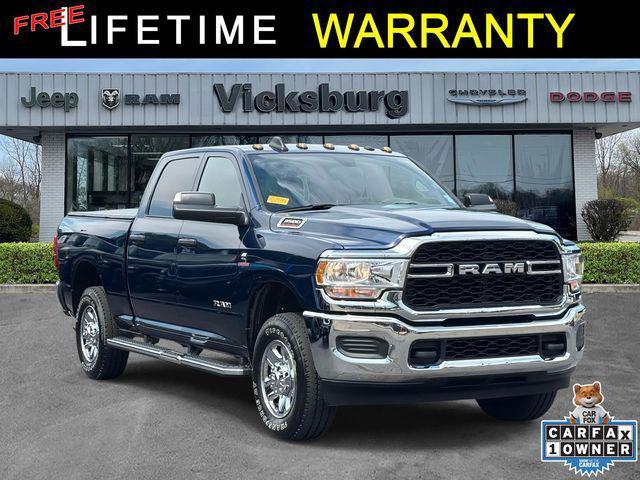 used 2021 Ram 3500 car, priced at $48,495