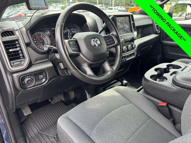 used 2021 Ram 3500 car, priced at $48,495