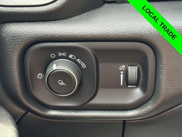 used 2021 Ram 3500 car, priced at $48,495