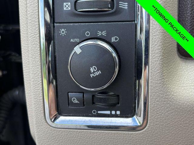 used 2013 Ram 1500 car, priced at $18,555