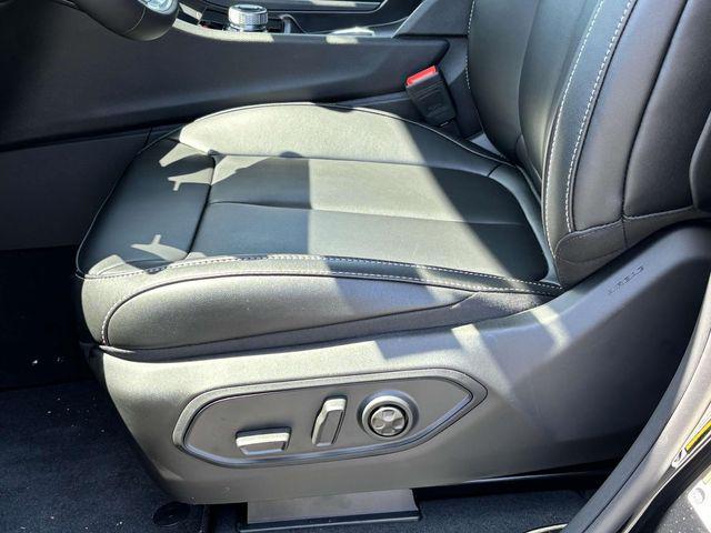 new 2025 Jeep Grand Cherokee car, priced at $47,941