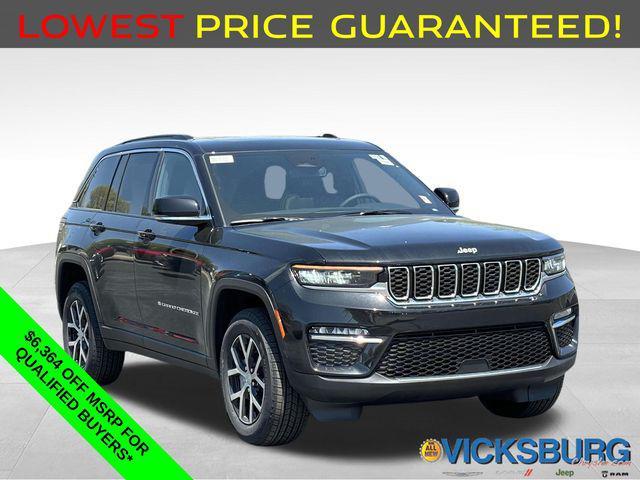 new 2025 Jeep Grand Cherokee car, priced at $44,441